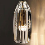 Chapt Crystal Shade Wall Sconce-NORMAL-Manorlights