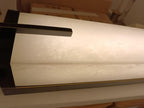 Beckett Alabaster Wall Sconce-NORMAL-Manorlights