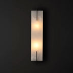 Beckett Alabaster Wall Sconce-NORMAL-Manorlights
