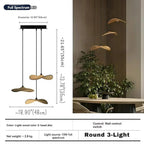 Bidi Multi Light Pendant Chandelier-Manorlights