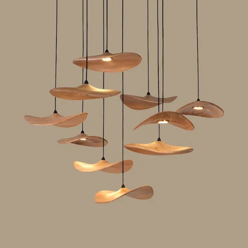 Bidi Multi Light Pendant Chandelier-Manorlights