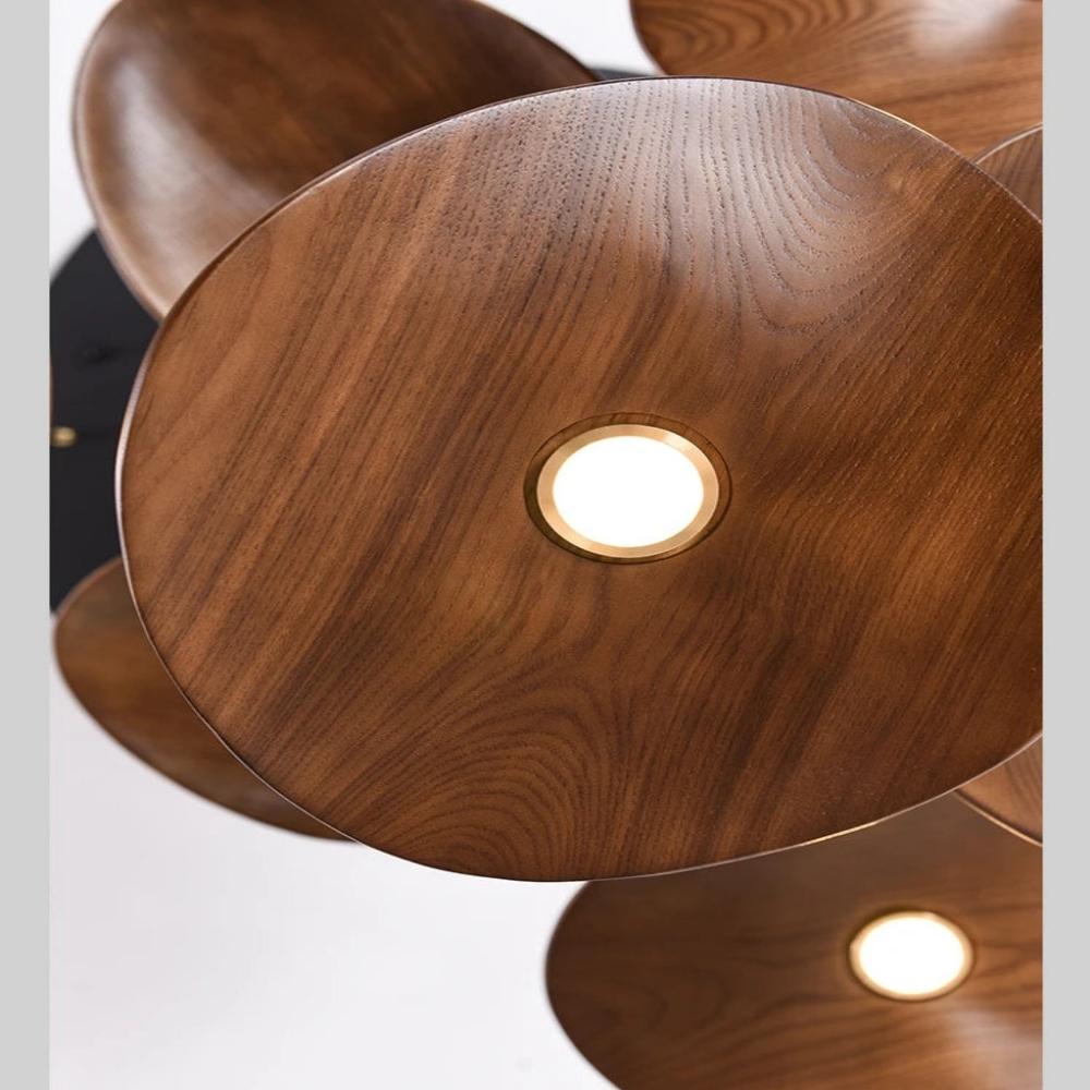 Bidi Multi Light Pendant Chandelier-Manorlights