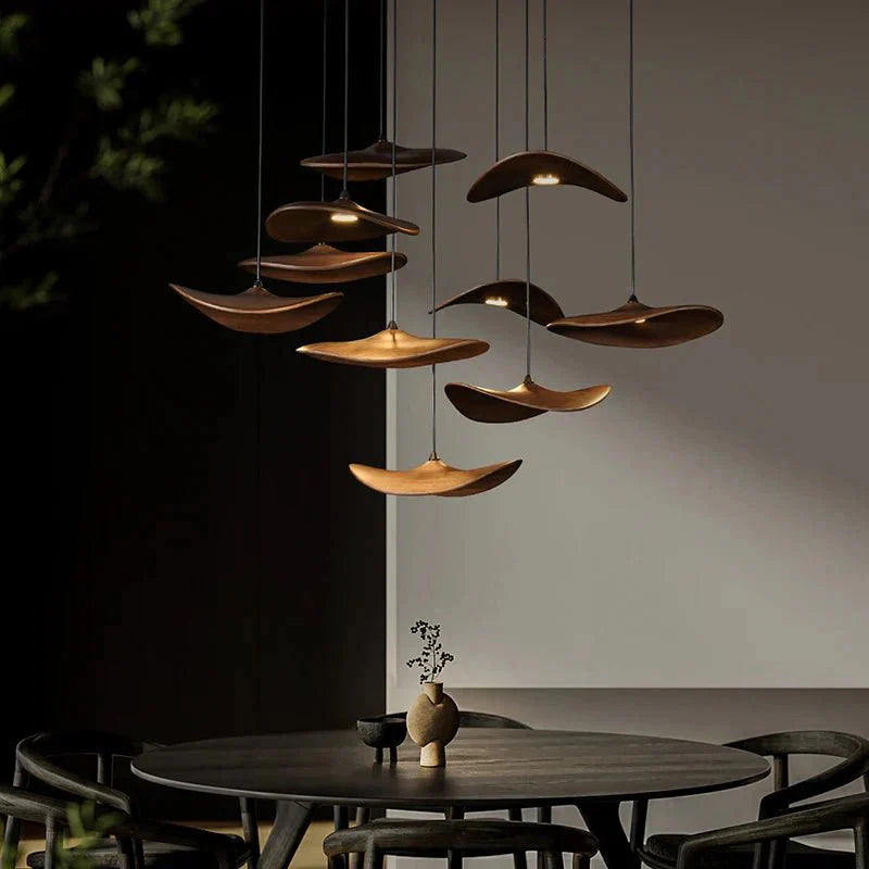 Bidi Multi Light Pendant Chandelier-Manorlights