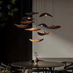 Bidi Multi Light Pendant Chandelier-Manorlights