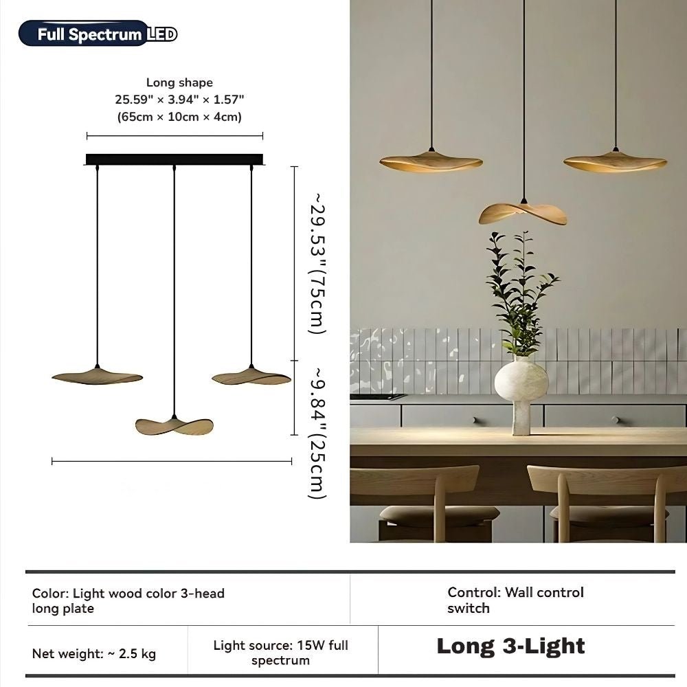 Bidi Multi Light Pendant Chandelier-Manorlights
