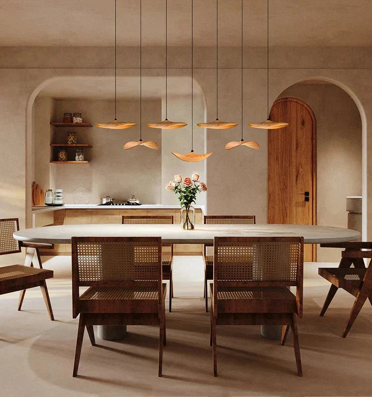 Bidi Multi Light Pendant Chandelier-Manorlights