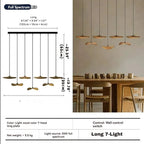 Bidi Multi Light Pendant Chandelier-Manorlights