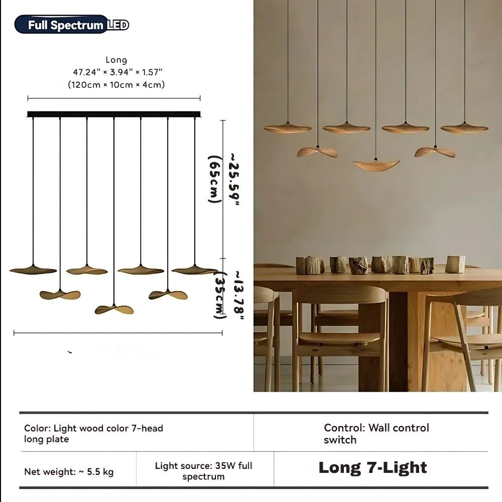 Bidi Multi Light Pendant Chandelier-Manorlights