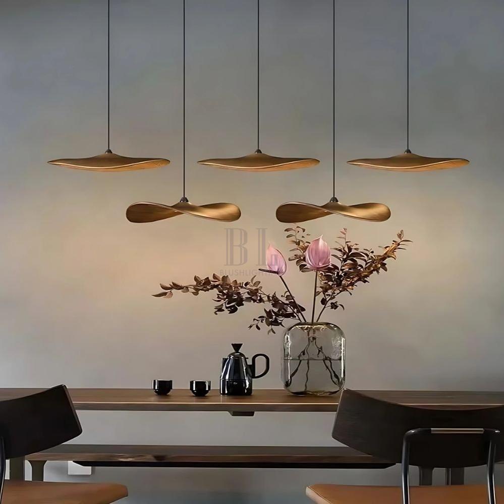 Bidi Multi Light Pendant Chandelier-Manorlights