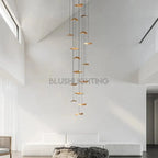 Bidi Multi Light Pendant Chandelier-Manorlights
