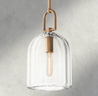 Botanist Cloche Pendant-pendant light-Manorlights