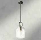 Botanist Cloche Pendant-pendant light-Manorlights
