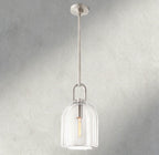 Botanist Cloche Pendant-pendant light-Manorlights