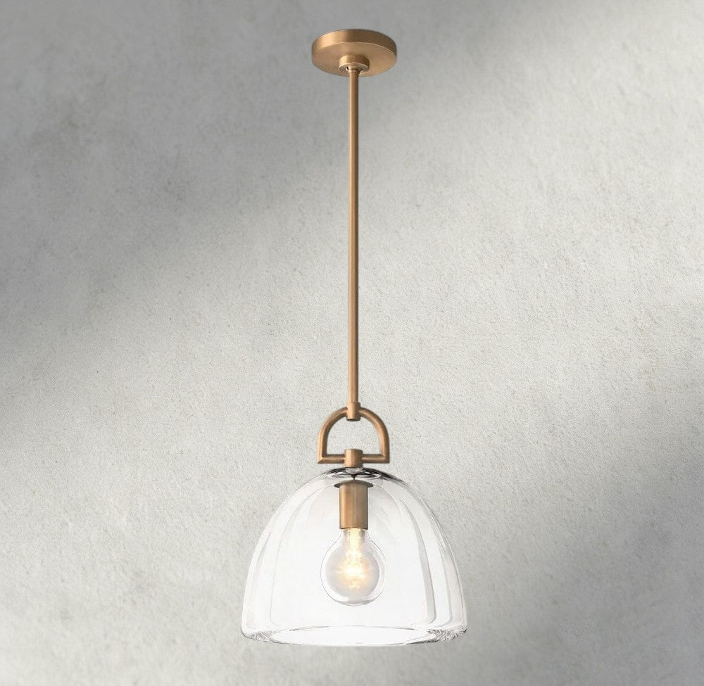 BOTANIST DOME PENDANT-pendant light-Manorlights