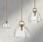 BOTANIST DOME PENDANT-pendant light-Manorlights