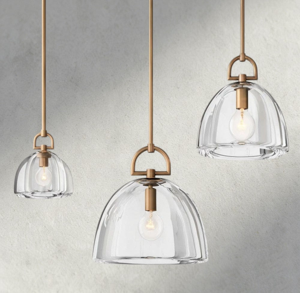 BOTANIST DOME PENDANT-pendant light-Manorlights