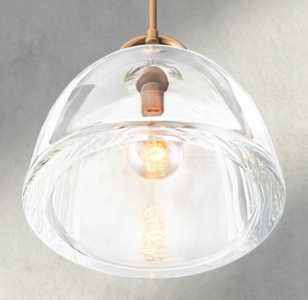 BOTANIST DOME PENDANT-pendant light-Manorlights