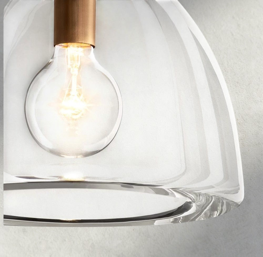 BOTANIST DOME PENDANT-pendant light-Manorlights