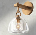 Botanist Dome Sconce-wall sconce-Manorlights