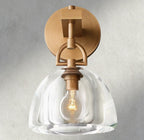 Botanist Dome Sconce-wall sconce-Manorlights