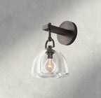 Botanist Dome Sconce-wall sconce-Manorlights