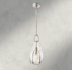 Botanist Flute Pendant-pendant light-Manorlights
