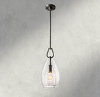 Botanist Flute Pendant-pendant light-Manorlights