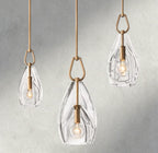 Botanist Flute Pendant-pendant light-Manorlights