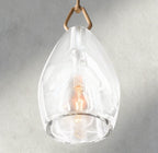 Botanist Flute Pendant-pendant light-Manorlights