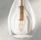 Botanist Flute Sconce-wall sconce-Manorlights