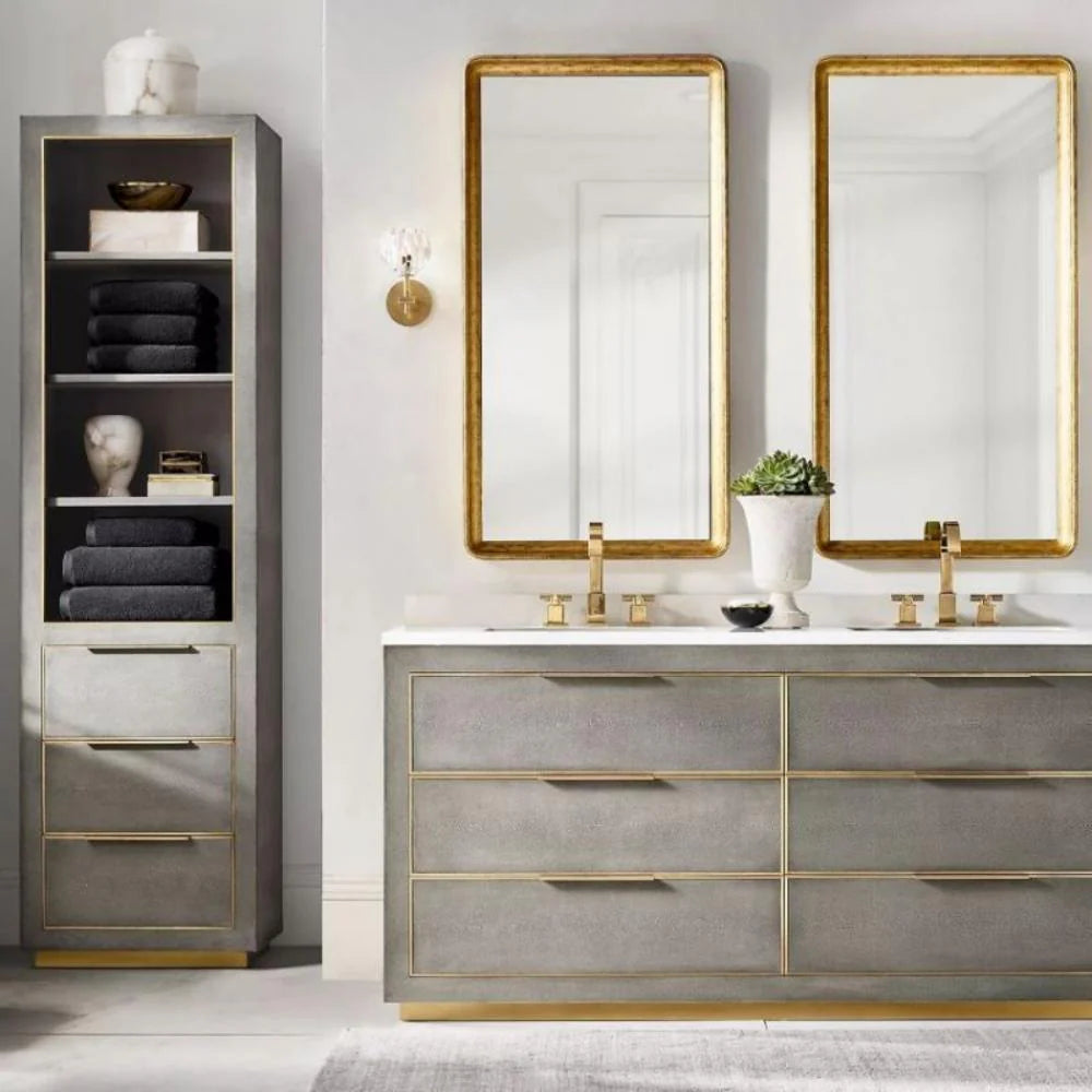 Boule De Clear Crystal Grand Wall Sconce