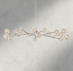 Boule De Cristal Round Chandelier 24", 36", 48", 60", 72"-Manorlights