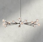 Boule De Cristal Round Chandelier 24", 36", 48", 60", 72"-Manorlights