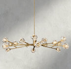 Boule De Cristal Round Chandelier 24", 36", 48", 60", 72"-Manorlights