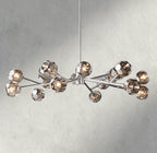 Boule De Cristal Round Chandelier 24", 36", 48", 60", 72"-Manorlights