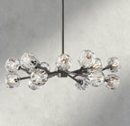 Boule De Cristal Round Chandelier 24", 36", 48", 60", 72"-Manorlights