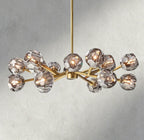 Boule De Cristal Round Chandelier 24", 36", 48", 60", 72"-Manorlights