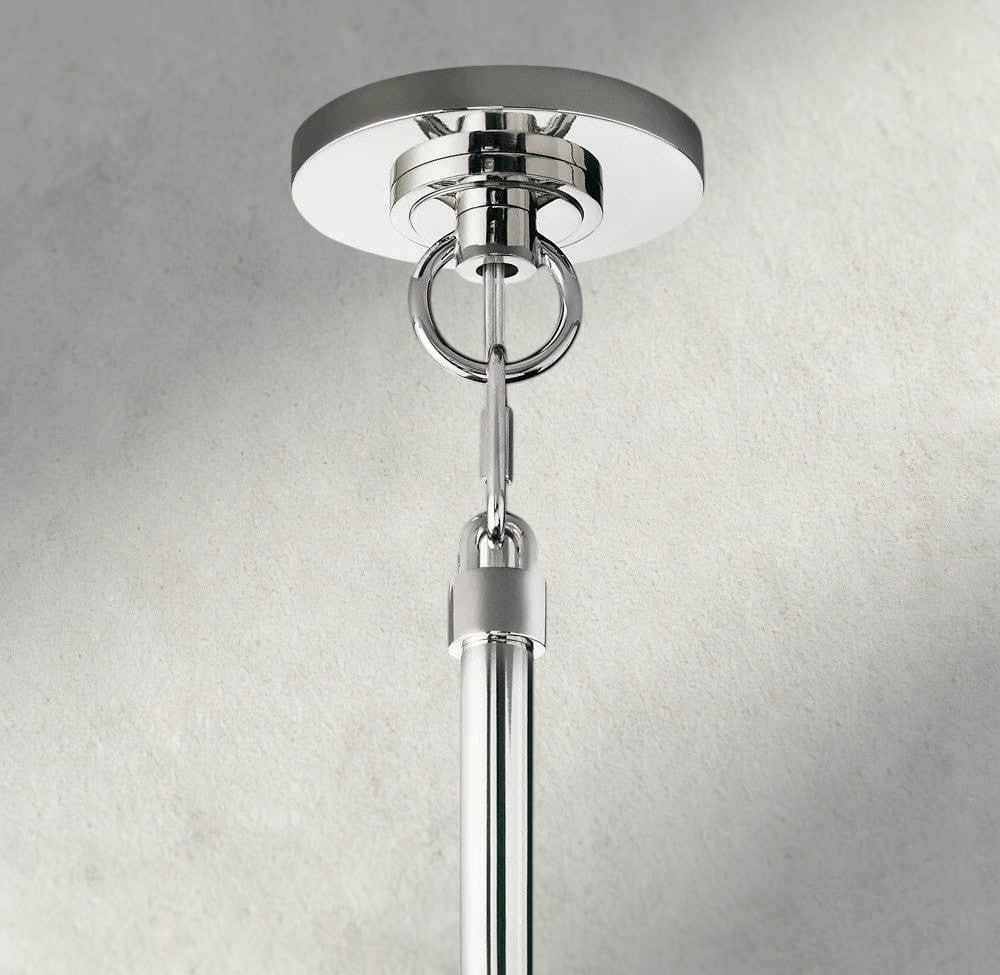 Boule De Cristal Round Chandelier 24", 36", 48", 60", 72"-Manorlights