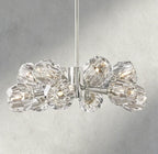 Boule De Cristal Round Chandelier 24", 36", 48", 60", 72"-Manorlights