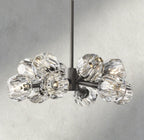 Boule De Cristal Round Chandelier 24", 36", 48", 60", 72"-Manorlights