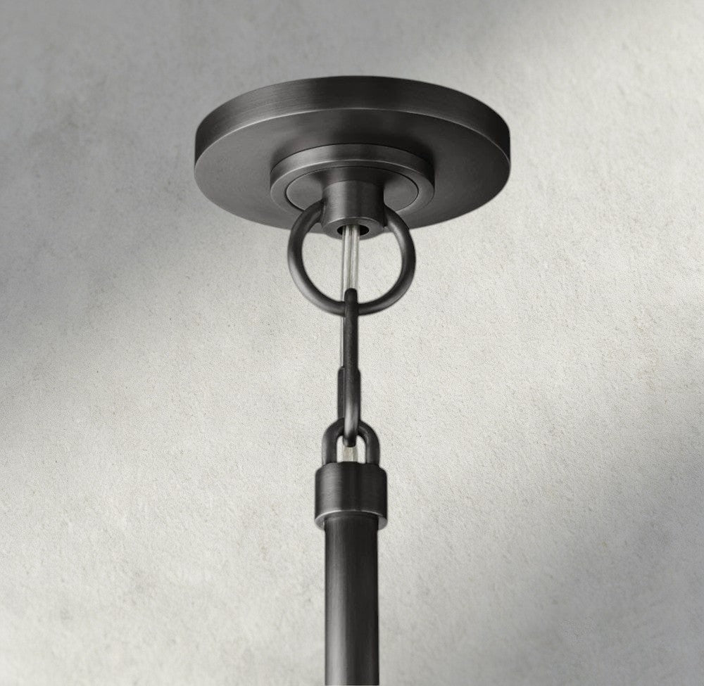 Boule De Cristal Round Chandelier 24", 36", 48", 60", 72"-Manorlights