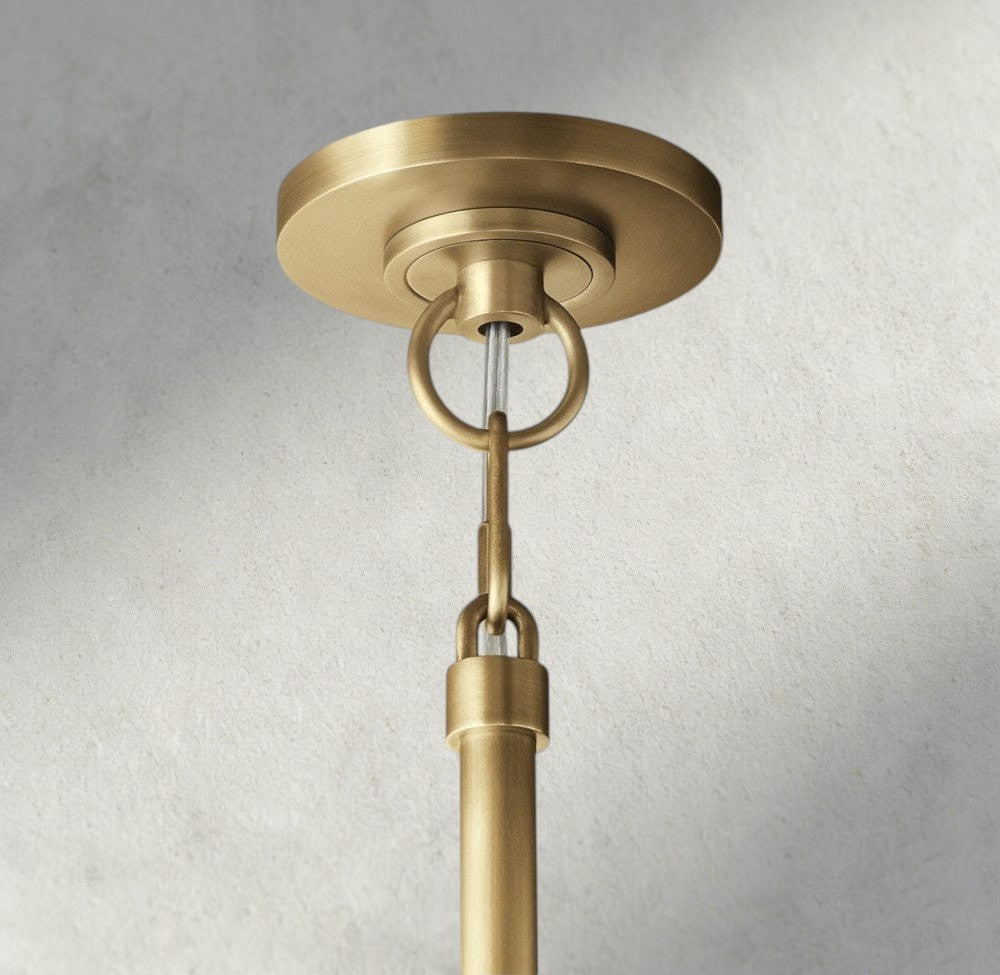 Boule De Cristal Round Chandelier 24", 36", 48", 60", 72"-Manorlights