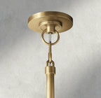 Boule De Cristal Round Chandelier 24", 36", 48", 60", 72"-Manorlights