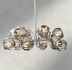 Boule De Cristal Round Chandelier 24", 36", 48", 60", 72"-Manorlights
