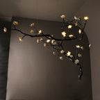 Branch Flower Chandelier-Manorlights
