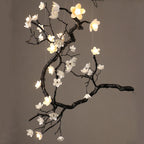 Branch Flower Chandelier-Manorlights
