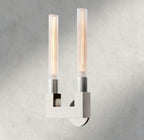 Cannele Double Sconce-wall sconce-Manorlights
