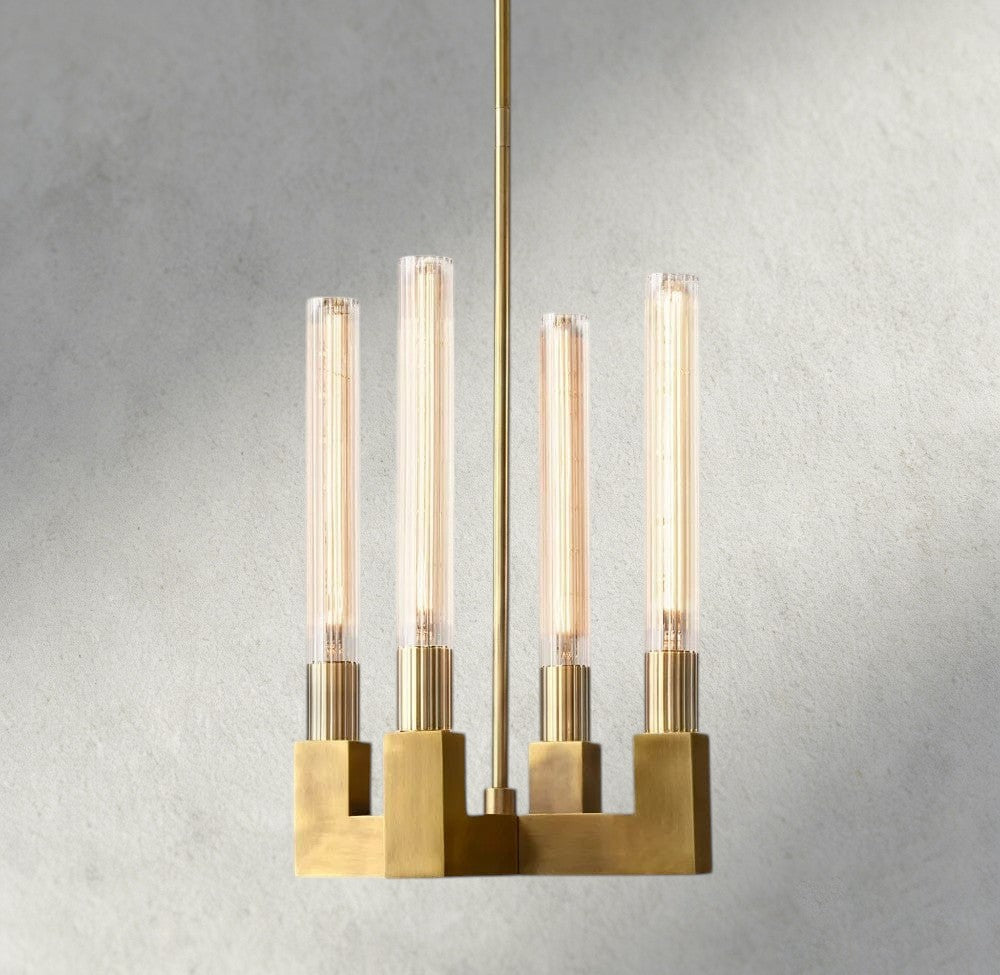 CANNELE PENDANT-pendant light-Manorlights