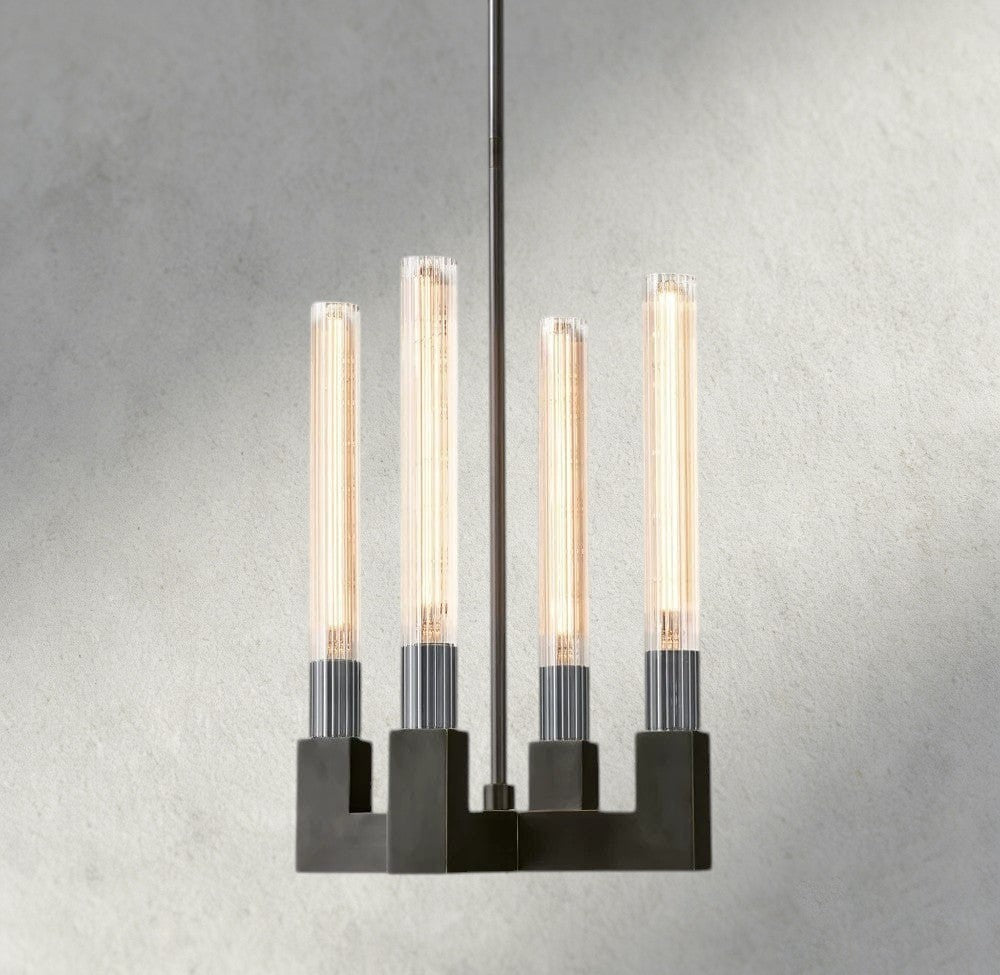CANNELE PENDANT-pendant light-Manorlights