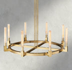 CANNELE ROUND CHANDELIER 36", 48", 60", 72"-chandelier-Manorlights